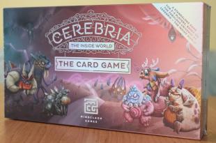 Cerebria - The Card Game