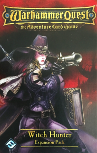 Witch hunter kiegészítő