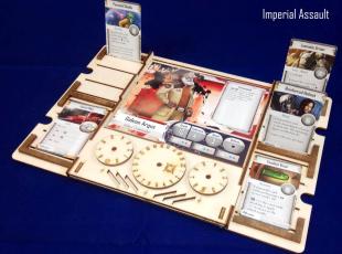 FFG player board