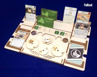 FFG player board