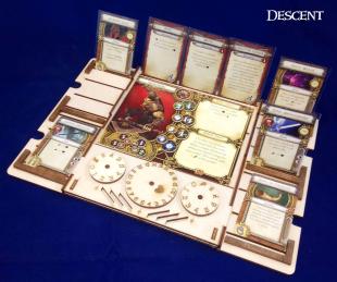 FFG player board