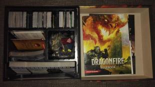 Dragonfire + 2 kieg