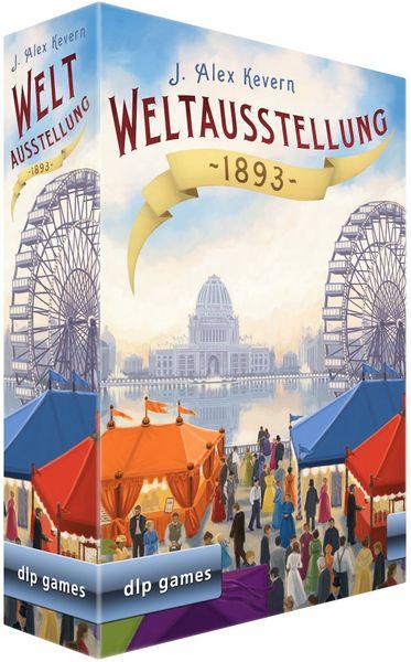 Weltausstellung 1893 (2016)