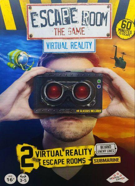 Escape Room: The Game – Virtual Reality (2017)