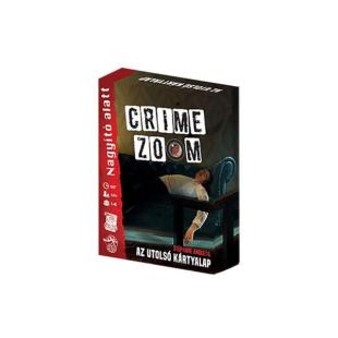 Crime Zoom: Nagyító alatt – Az utolsó kártyalap (2021)