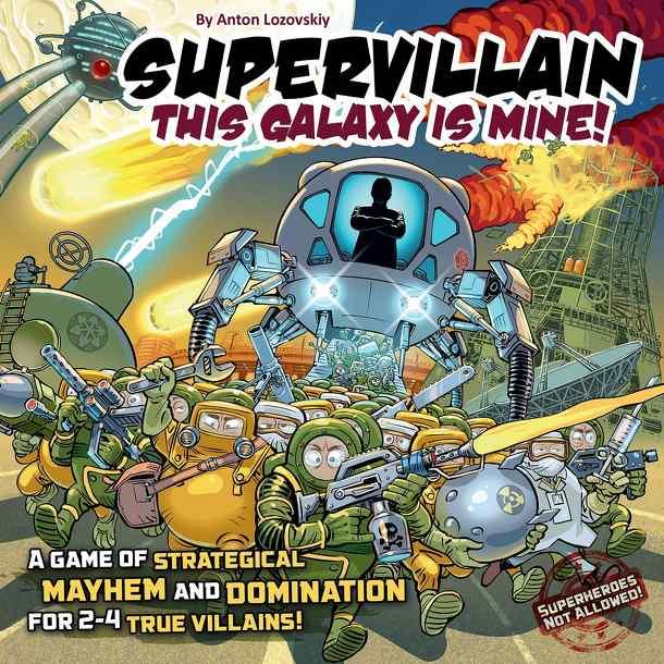 SuperVillain