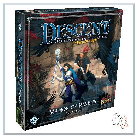 Manor of Ravens