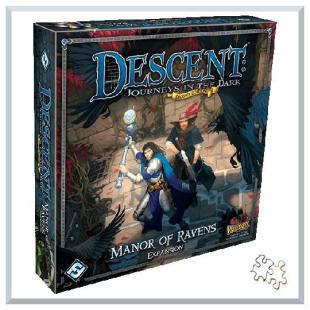 Manor of Ravens
