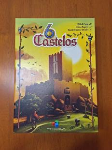 6 Castelos