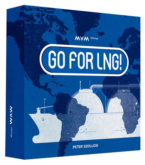 GO gor LNG társasjáték