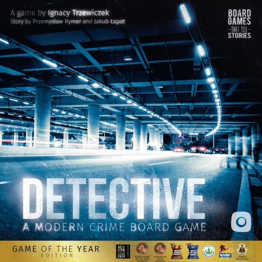 detective