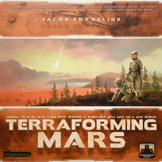 terraforming
