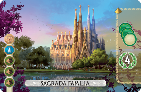 7W:D Sagrada Familia