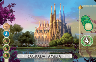 7W:D Sagrada Familia