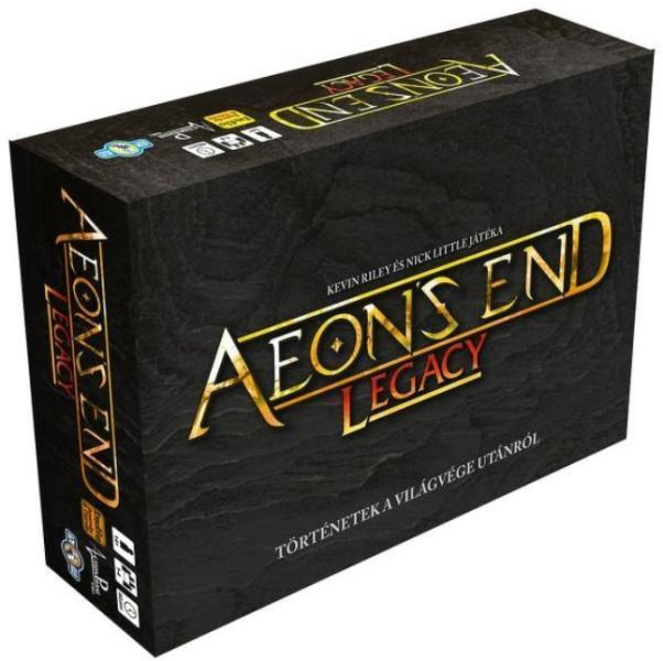 Aeon's End Legacy