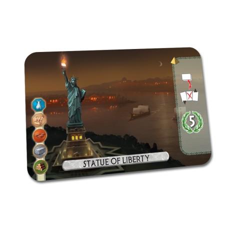 7W:D Statue of Liberty