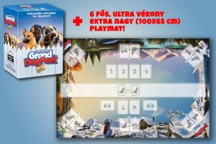 Grand Dog Park playmattel