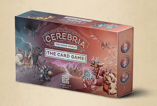 Cerebria Card Game