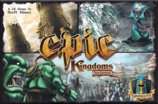 Tiny Epic Kingdom