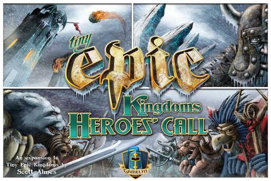 Heroes' Call expansion