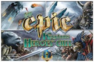 Heroes' Call expansion