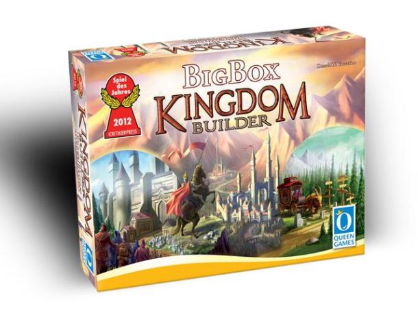 Kingdom Builder Big Box