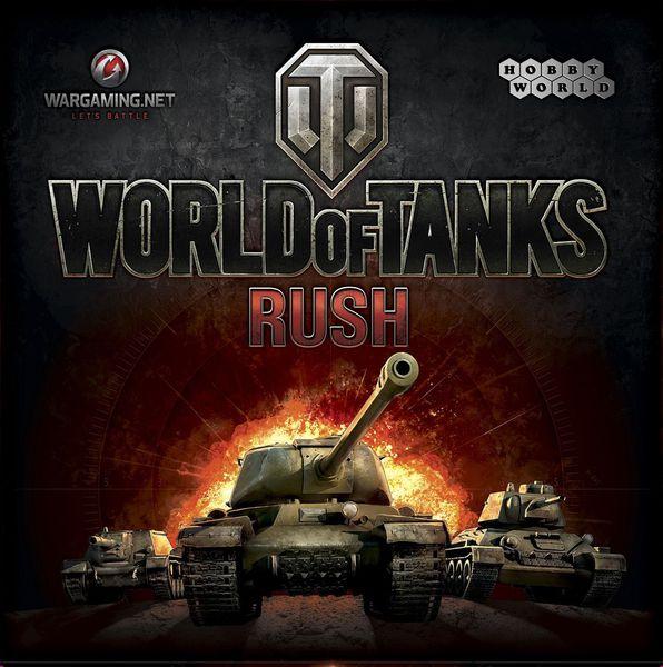 Wolrd of Tanks - Rush