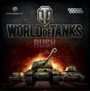 Wolrd of Tanks - Rush