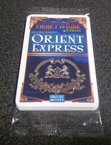 Orient express