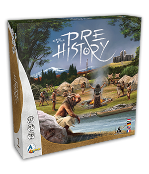 Prehistory doboz