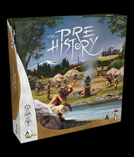 Prehistory doboz