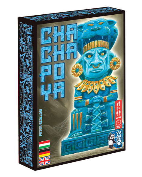 Chachapoya társasjáték