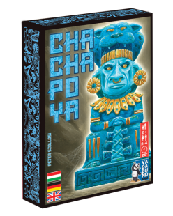 Chachapoya társasjáték