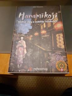 Hanamikoji