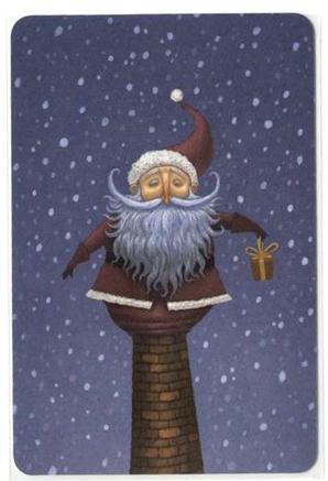 Dixit: Santa Promo Cards